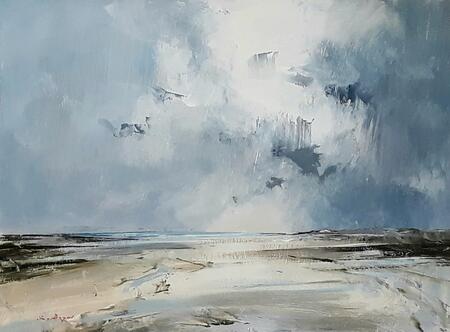 1917 Holkham Bay, Norfolk