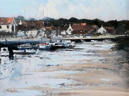 1948 'Blakeney Quay'