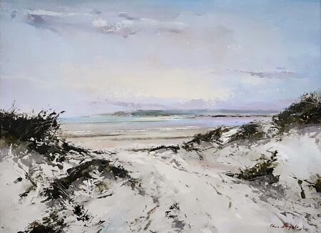 1966 Afternoon light, Camber