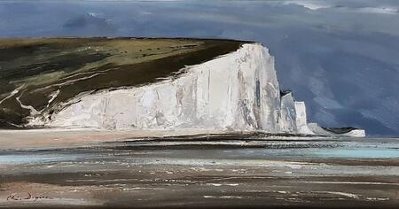 1971 Seven Sisters, Sussex