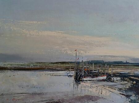 2188 Morston, looking to the east