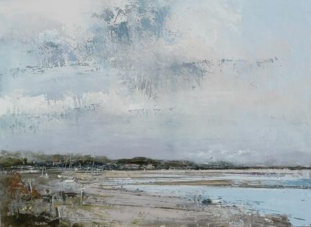 2208 Morston, early morning 