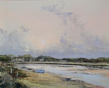 2231 Looking back to Blakeney