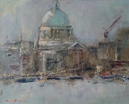 2156 Across the Thames