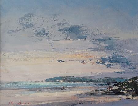 2160 Late afternoon, Camber