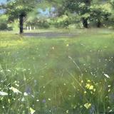 Spring meadow at Great Dixter