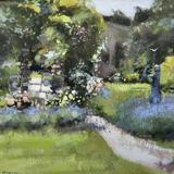 Garden at Stream View