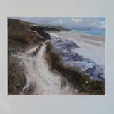 1620 A sandy path near Padstow