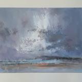 1743 Approaching storm, Camber