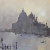 1659  The Salute Venice, evening