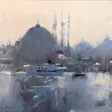 1831  Where East meets West (Istanbull)