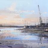 1188  First light at Rye