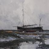 1709  Juno at Blakeney