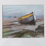 1685  A Hastings lugger (Dungeness)