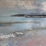 1800  Blue light on the water