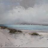 757 Across Chichester harbour