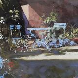 1524  A Spring light