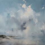 1862. Passing shower, Camber