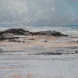 1785  Winter beach, Polzeath