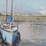 1811  Boat at Oare, Faversham