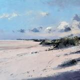 1875  Sunlight after rain, Holkham, Norfolk