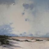 1880  Low water, Holkham Bay