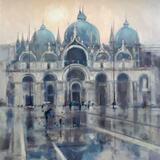 1545  Misty afternoon, Venice