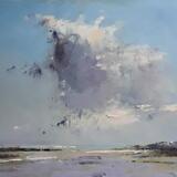 1892 Cloudform over Holkham