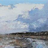 1873 After rain, Blakeney