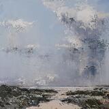 1894 The way to the beach