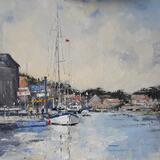 1912 Blakeney, late afternoon