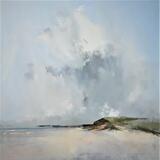 1861  Salthouse beach, Norfolk