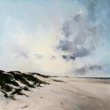 1926 Towards Brancaster, Norfolk