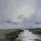 1932 Towards Cley village, Norfolk