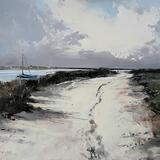 1940  The Causeway, Blakeney