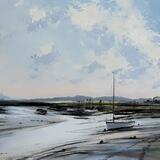 1937 'Summer sky, Morston'