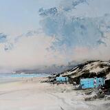 1902 Cloud form over Camber 