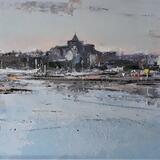 1972  Rye town from the river