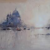 1980 Venice, twilight