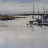 2019 Spring tide at Blakeney