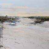 2145 Low water at Morston