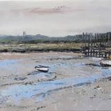 2146 Towards Blakeney from Morston