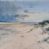 2216 Sand patterns, Holkham Bay 