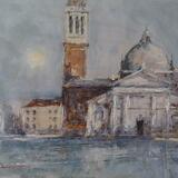 2154 Venice, misty day