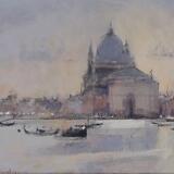 1680 A Venice sketch 