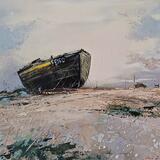 2042 Dungeness beach