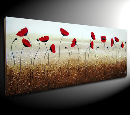 Dana May Poppies