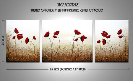 May Poppies