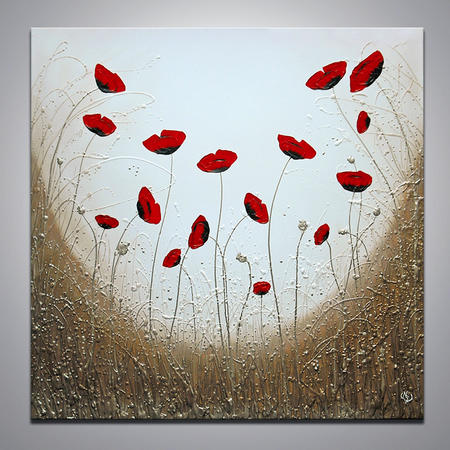 Forever Poppies