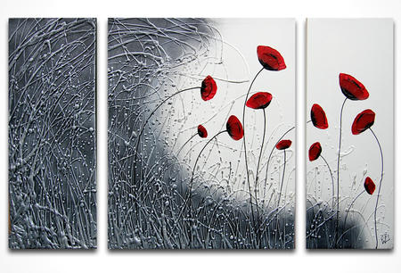 Adieu Poppies